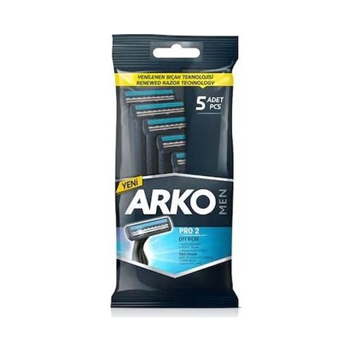 Arko%20Men%20Tıraş%20Bıçağı%205%20Lİ